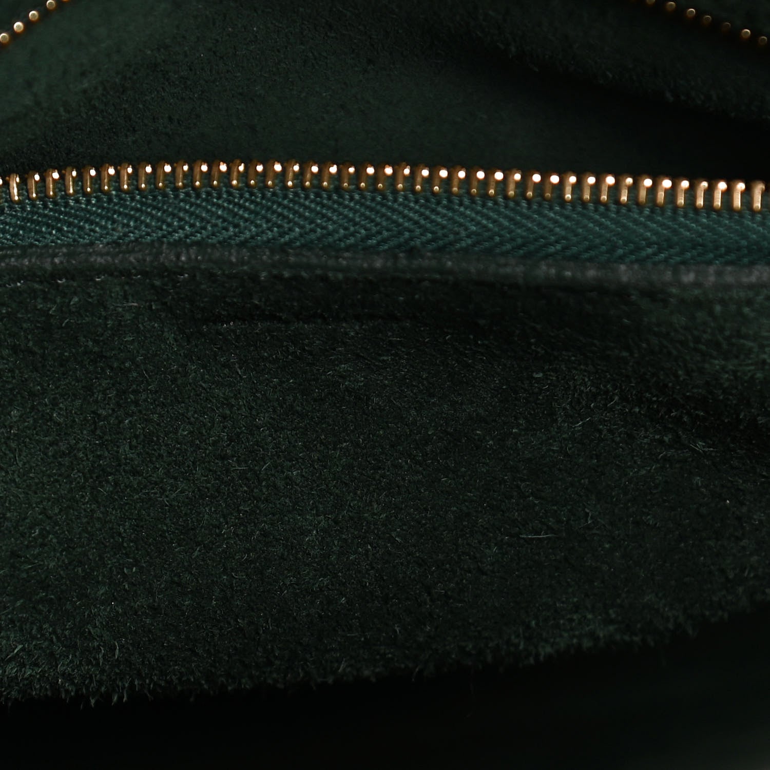 Celine Soft Grained Calfskin Sangle Bucket Bag Amazone 7 of 10