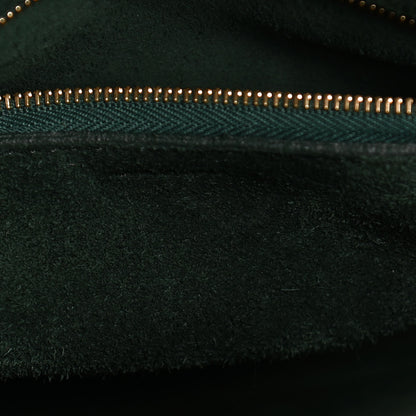Celine Soft Grained Calfskin Sangle Bucket Bag Amazone 7 of 10