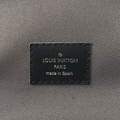 Louis Vuitton Damier Graphite Logo Avenue Sling Backpack 6 of 9