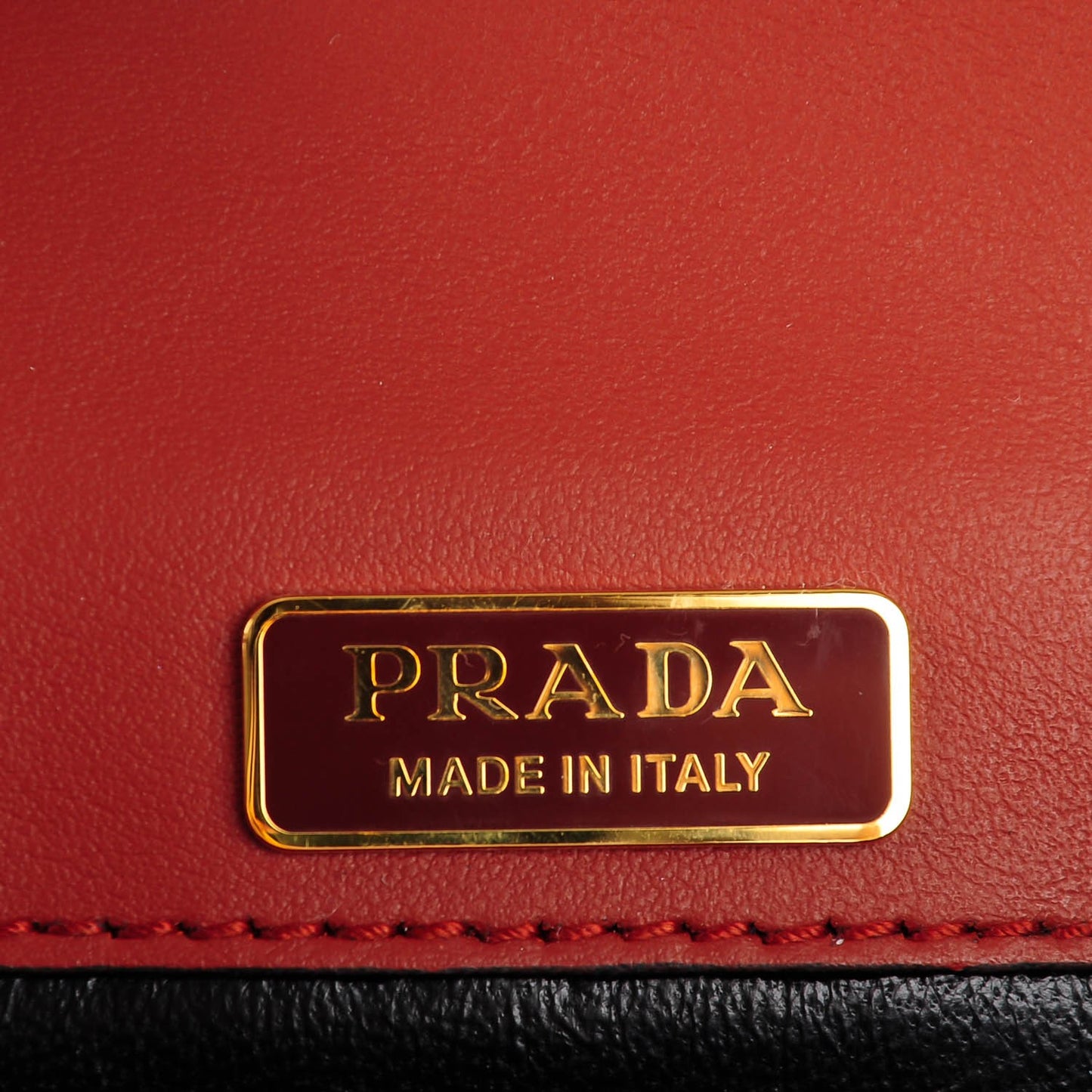 City Calf Pionniere Bag Terracotta Ocra
