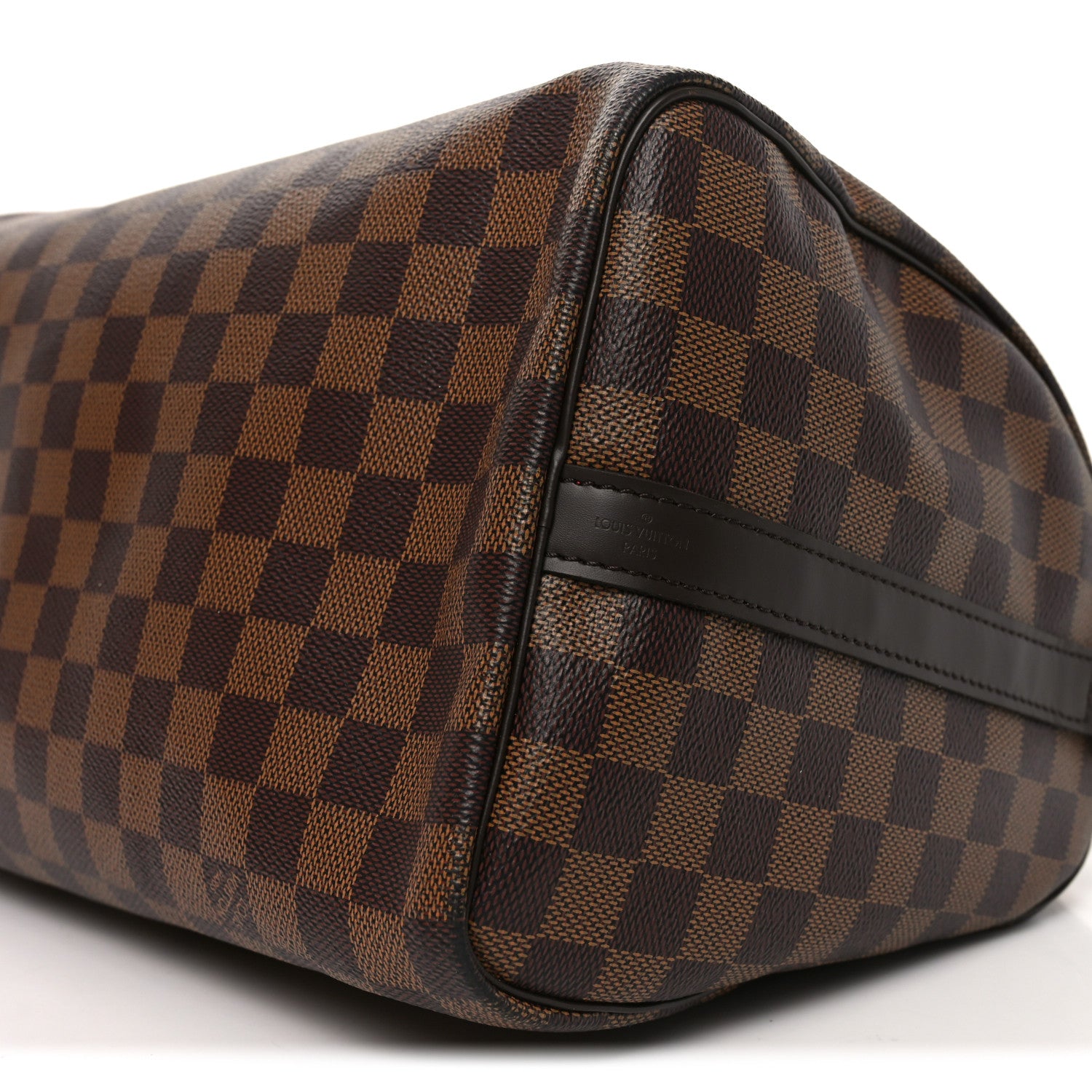 Louis Vuitton Damier Ebene Speedy Bandouliere 30 8 of 10