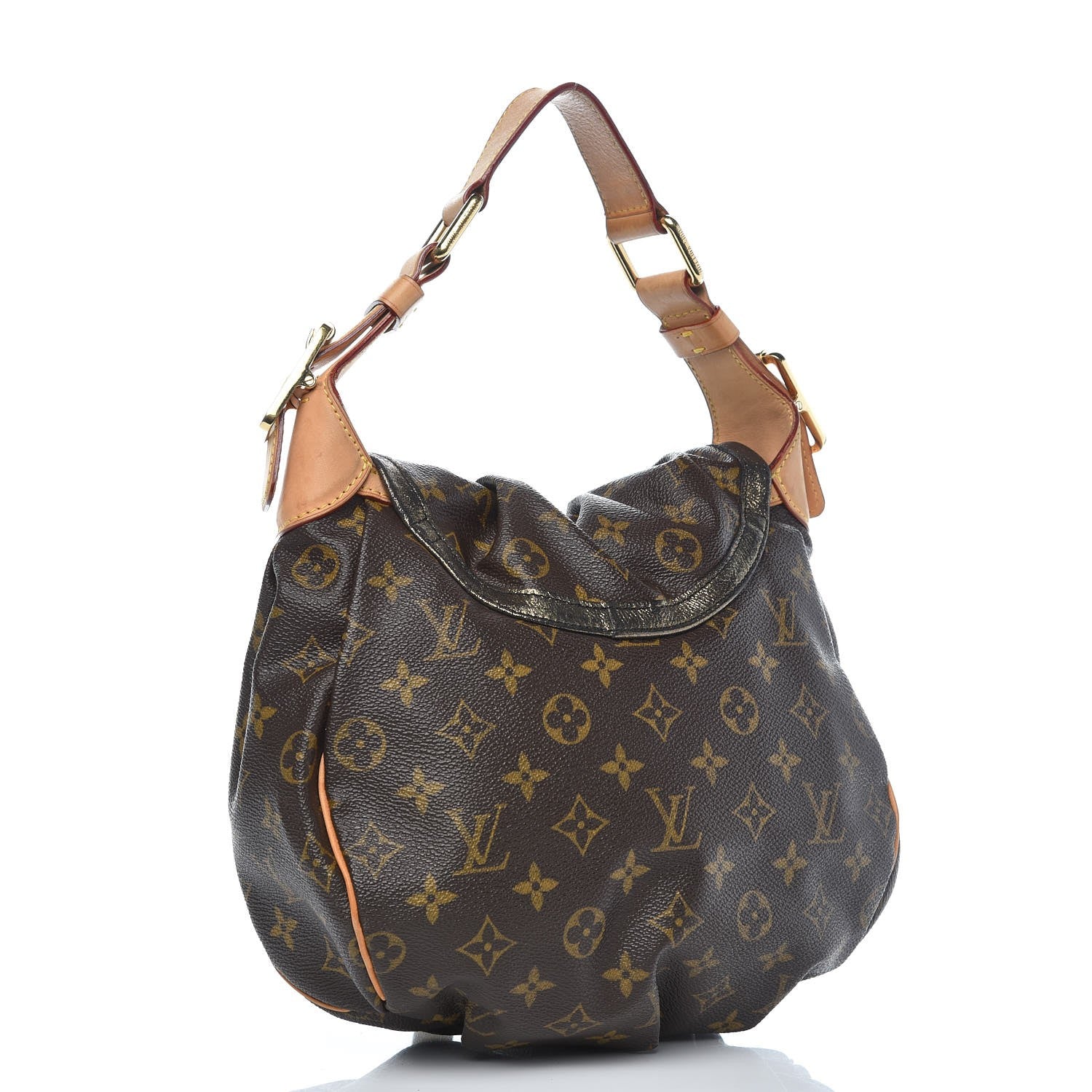 Louis Vuitton Monogram Kalahari PM 3 of 7