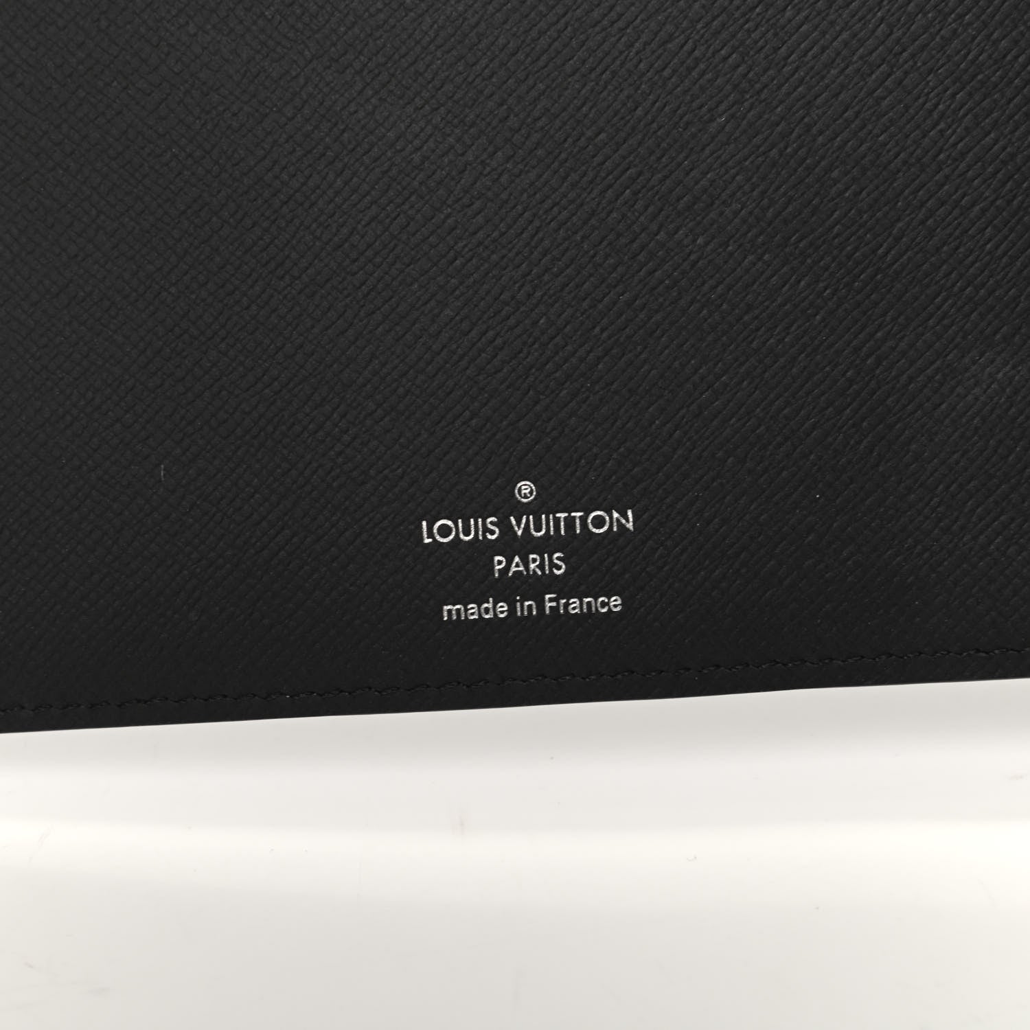 Louis Vuitton Monogram Eclipse Franck Folder 6 of 7