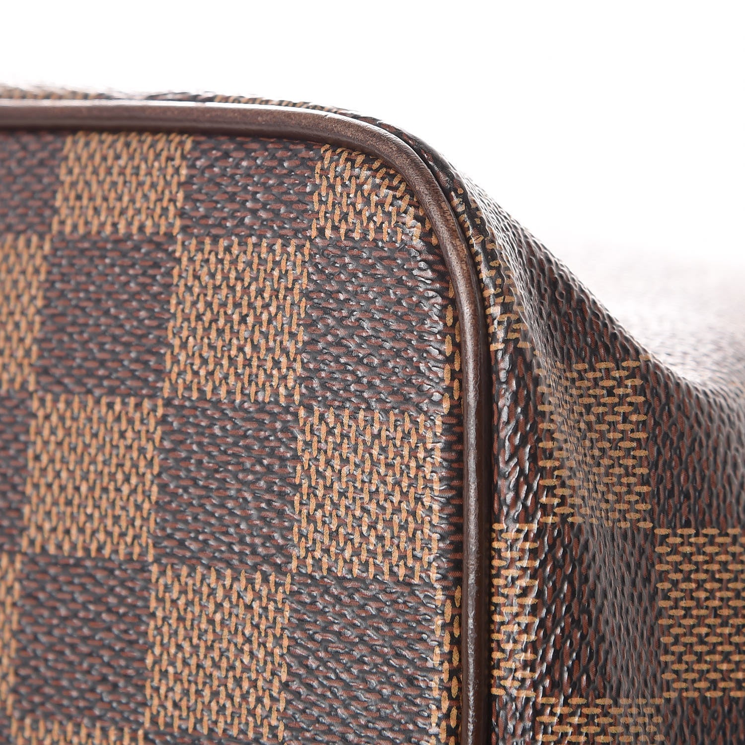 Louis Vuitton Damier Ebene Saleya PM 10 of 12