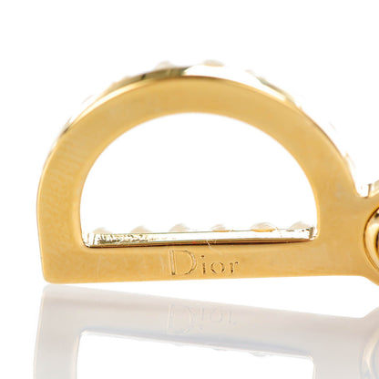 Christian Dior Pearl Your Dior Earrings 6 of 7