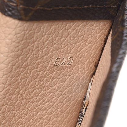 Louis Vuitton Monogram Sac Plat 6 of 17