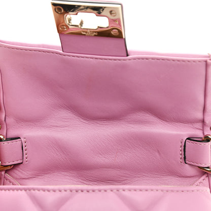 Valentino Garavani Nappa Mini Candystud Top Handle Bag Absolute 12 of 12