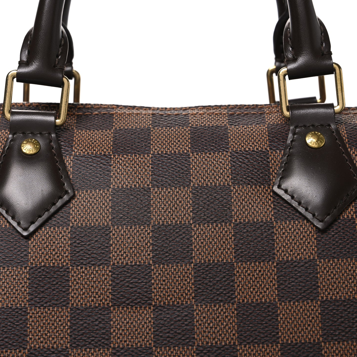Damier Ebene Speedy Bandouliere 30