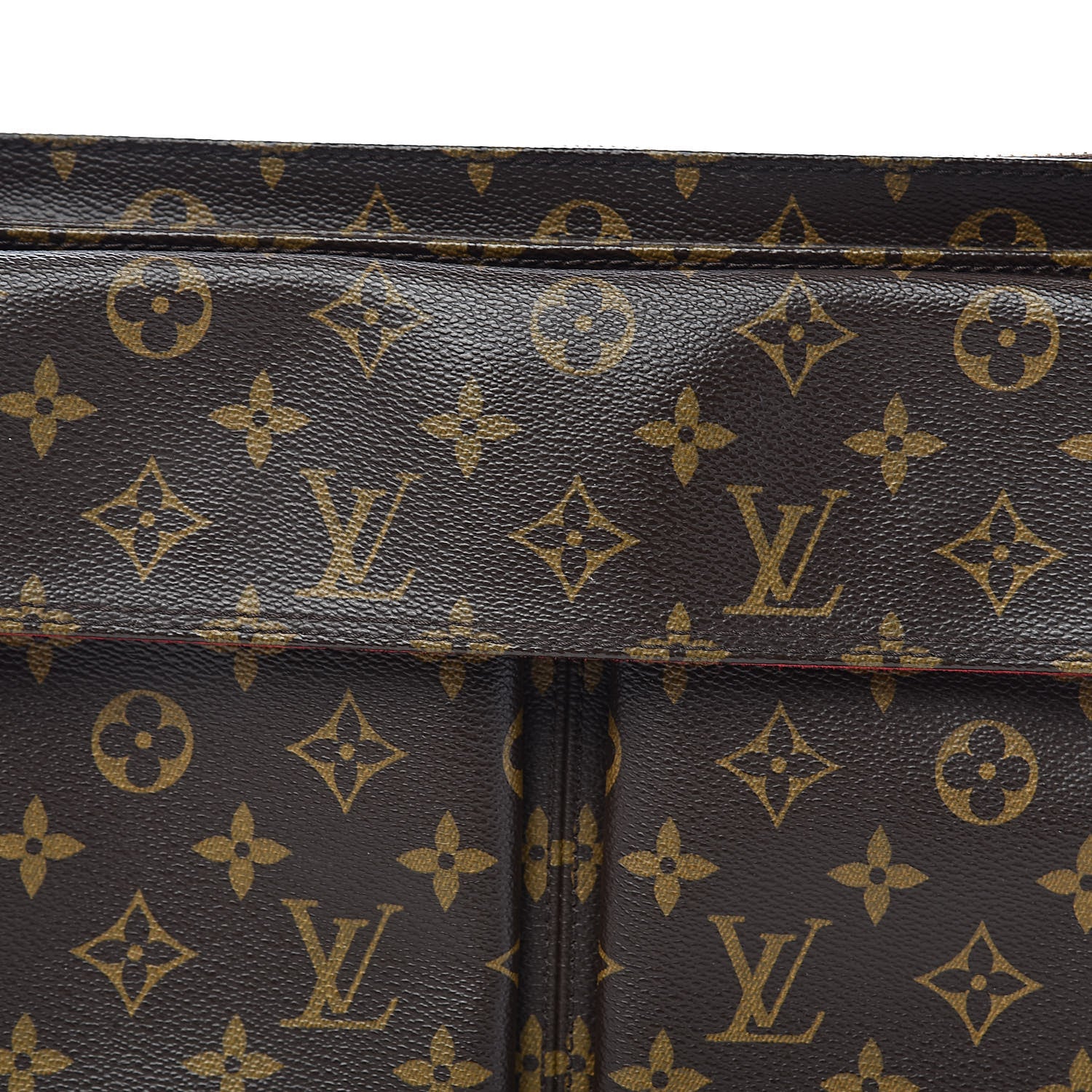 Louis Vuitton Monogram Viva-Cite GM 13 of 13