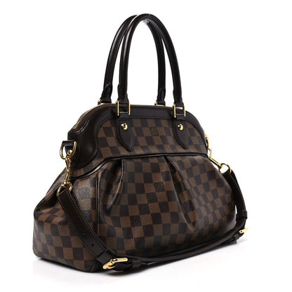Louis Vuitton Damier Ebene Trevi PM 3 of 12