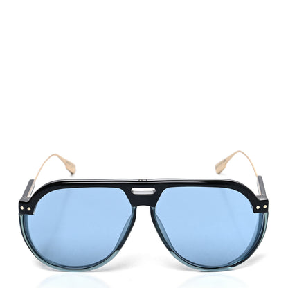 Christian Dior Club 3 Sunglasses Black 2 of 10