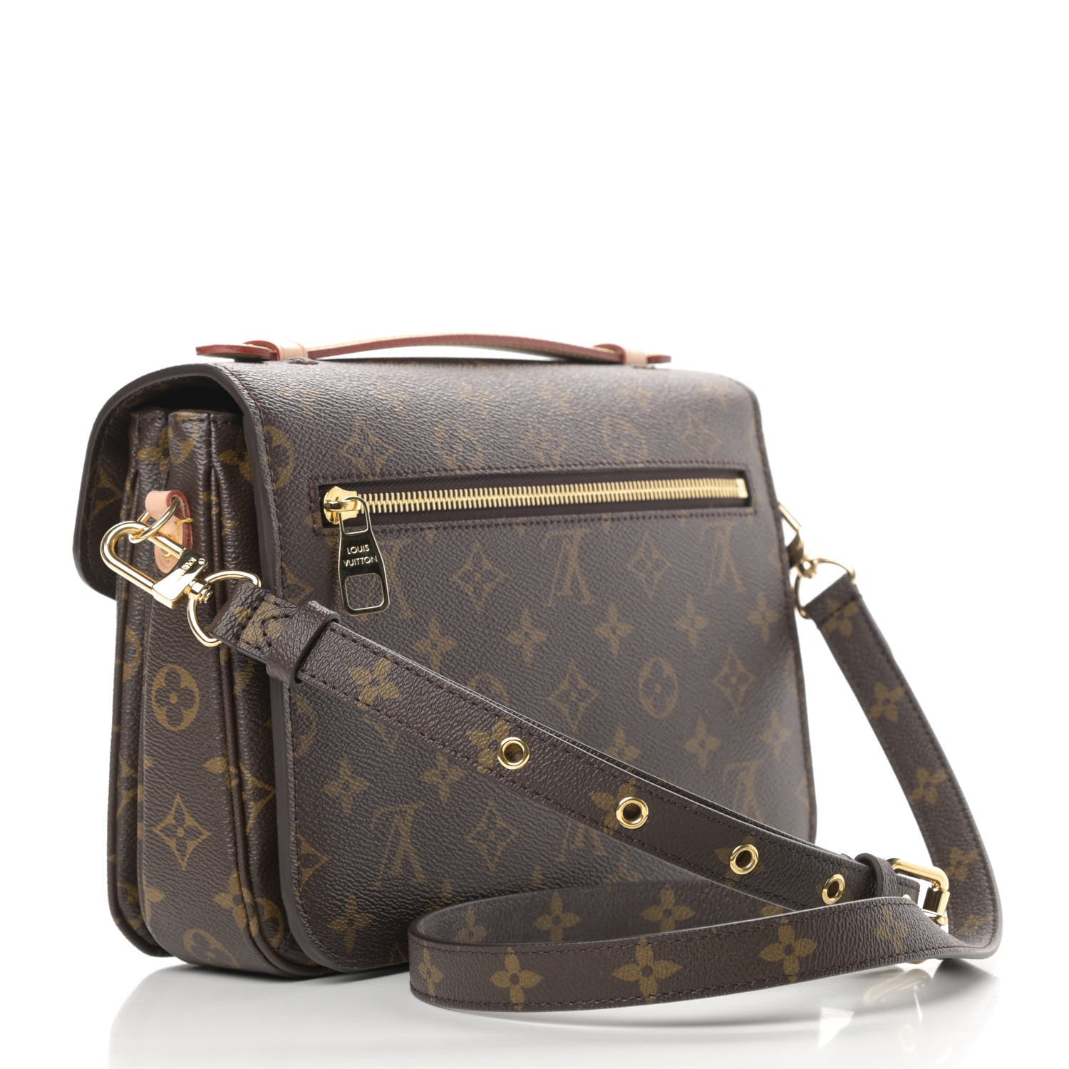 Louis Vuitton Monogram Pochette Metis 3 of 10