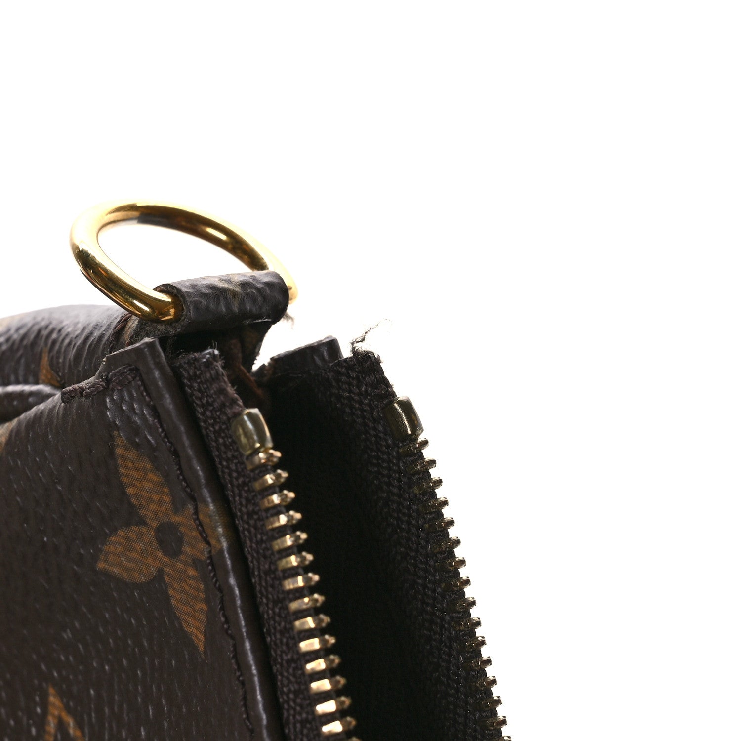 Louis Vuitton Monogram Multi Pochette Accessories Large Pochette 9 of 9