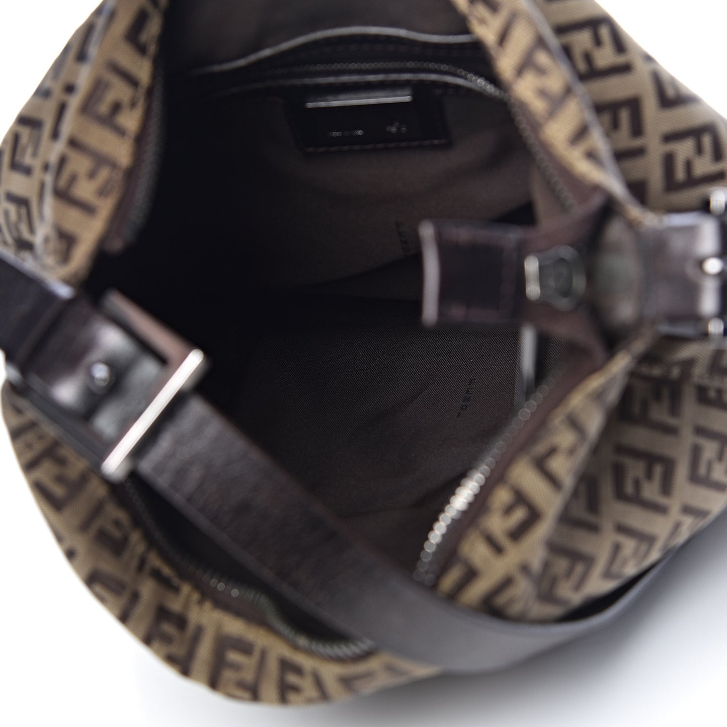 Zucchino Hobo Dark Brown
