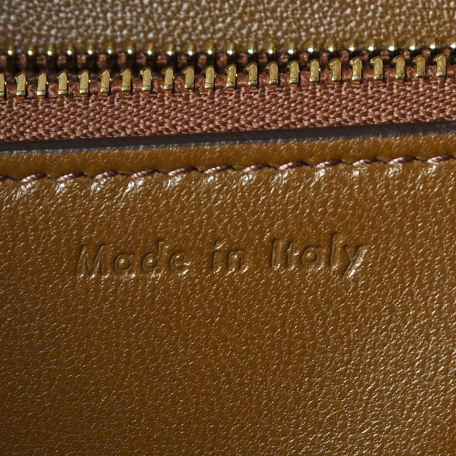 Celine Box Calfskin Medium Classic Box Flap Bag Camel 9 of 9