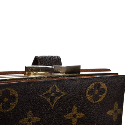 Louis Vuitton Monogram French Purse Wallet 8 of 10