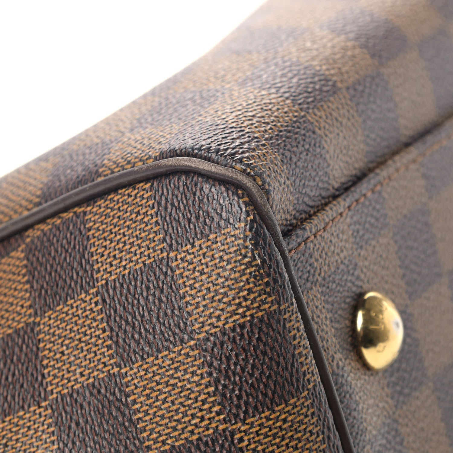 Louis Vuitton Damier Ebene Trevi PM 9 of 11
