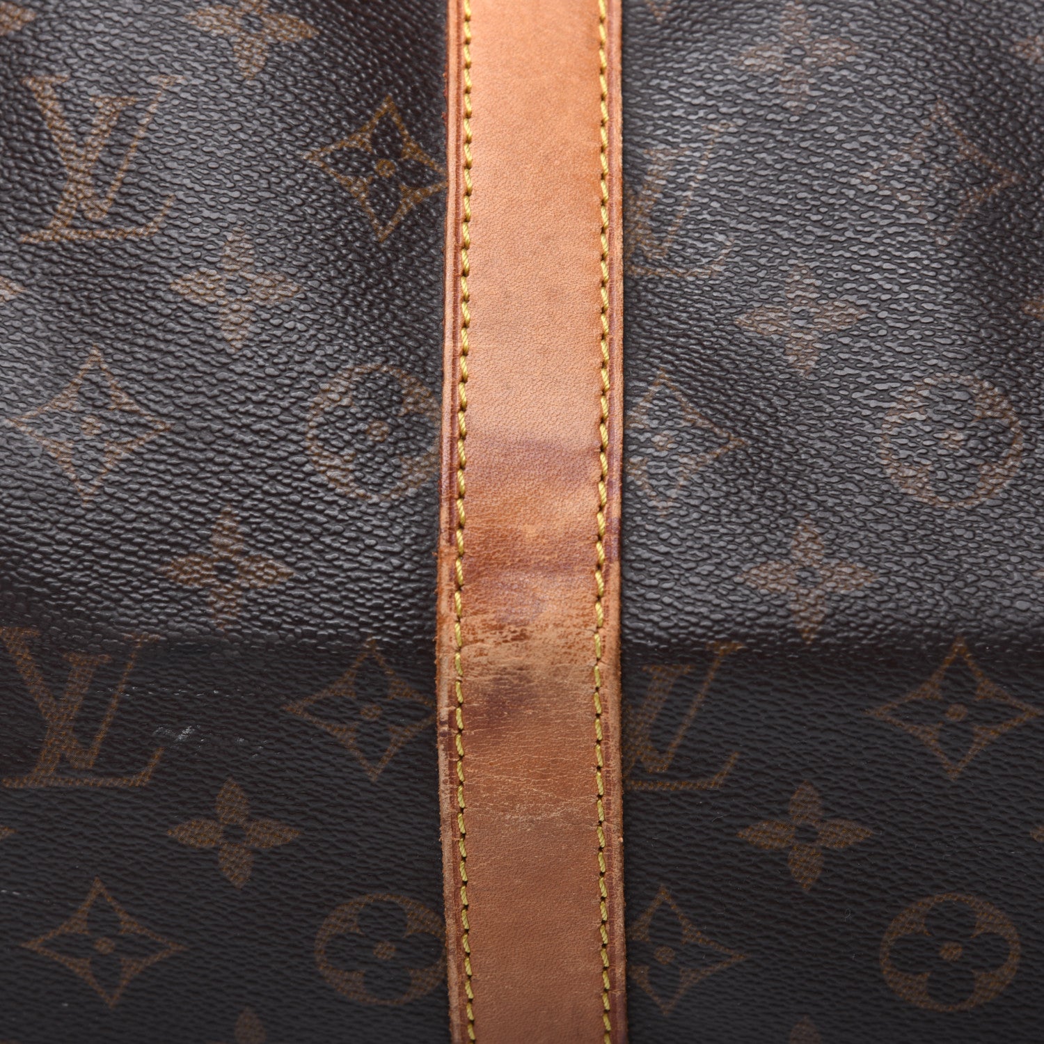 Louis Vuitton Monogram Keepall Bandouliere 45 14 of 44