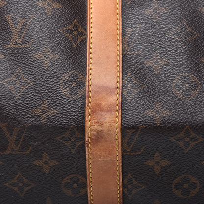Louis Vuitton Monogram Keepall Bandouliere 45 14 of 44
