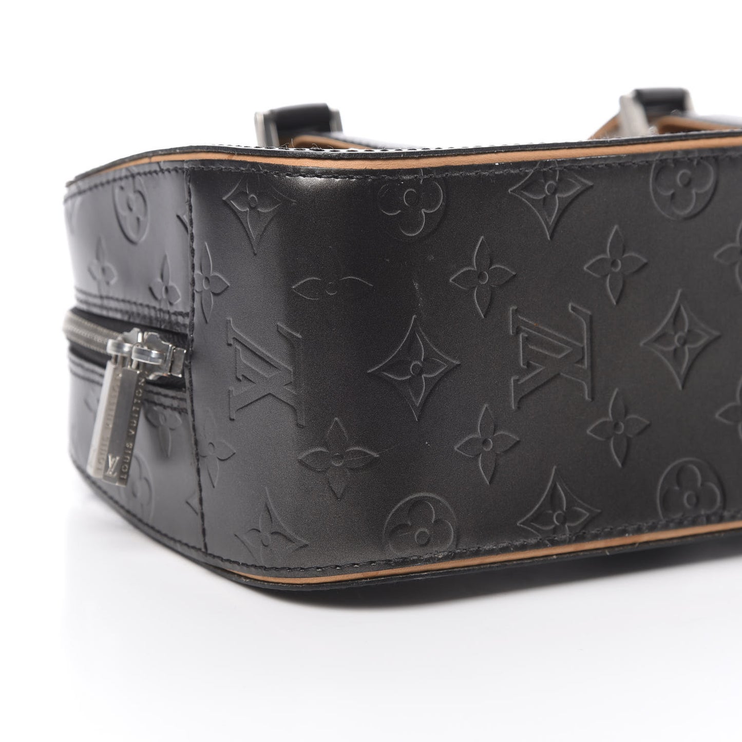 Mat Monogram Shelton Black