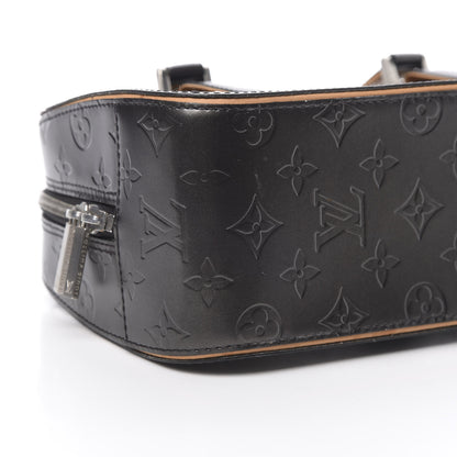 Louis Vuitton Mat Monogram Shelton Black 9 of 17