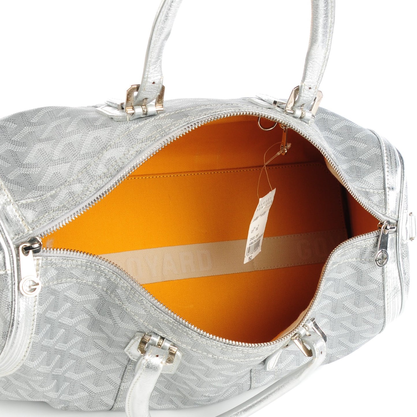 Goyardine Croisiere 35 Silver
