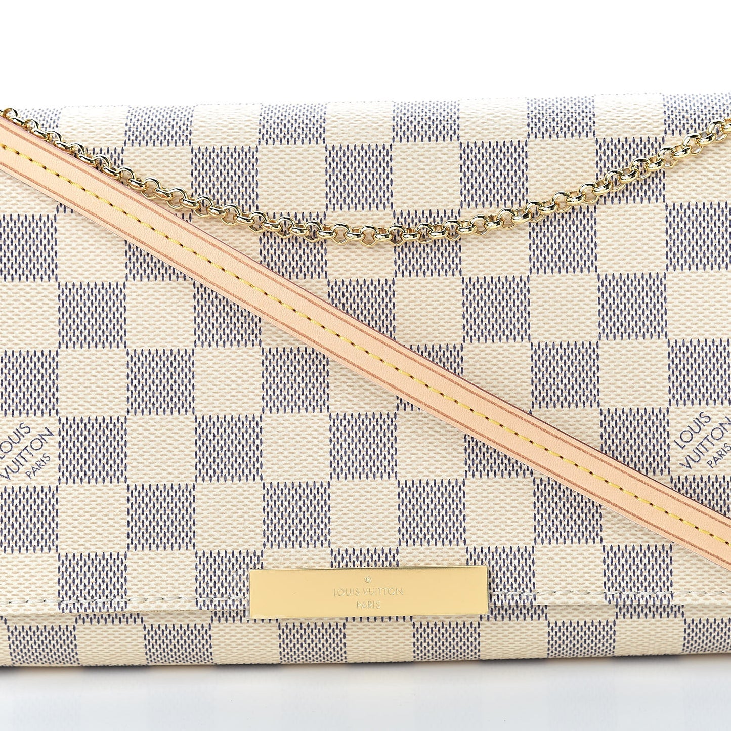 Damier Azur Favorite MM