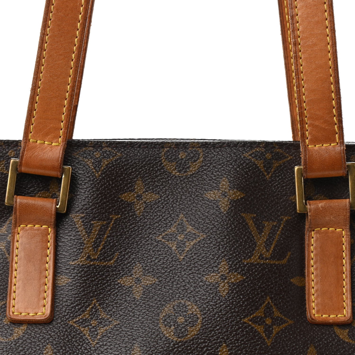 Louis Vuitton Monogram Cabas Piano 8 of 14