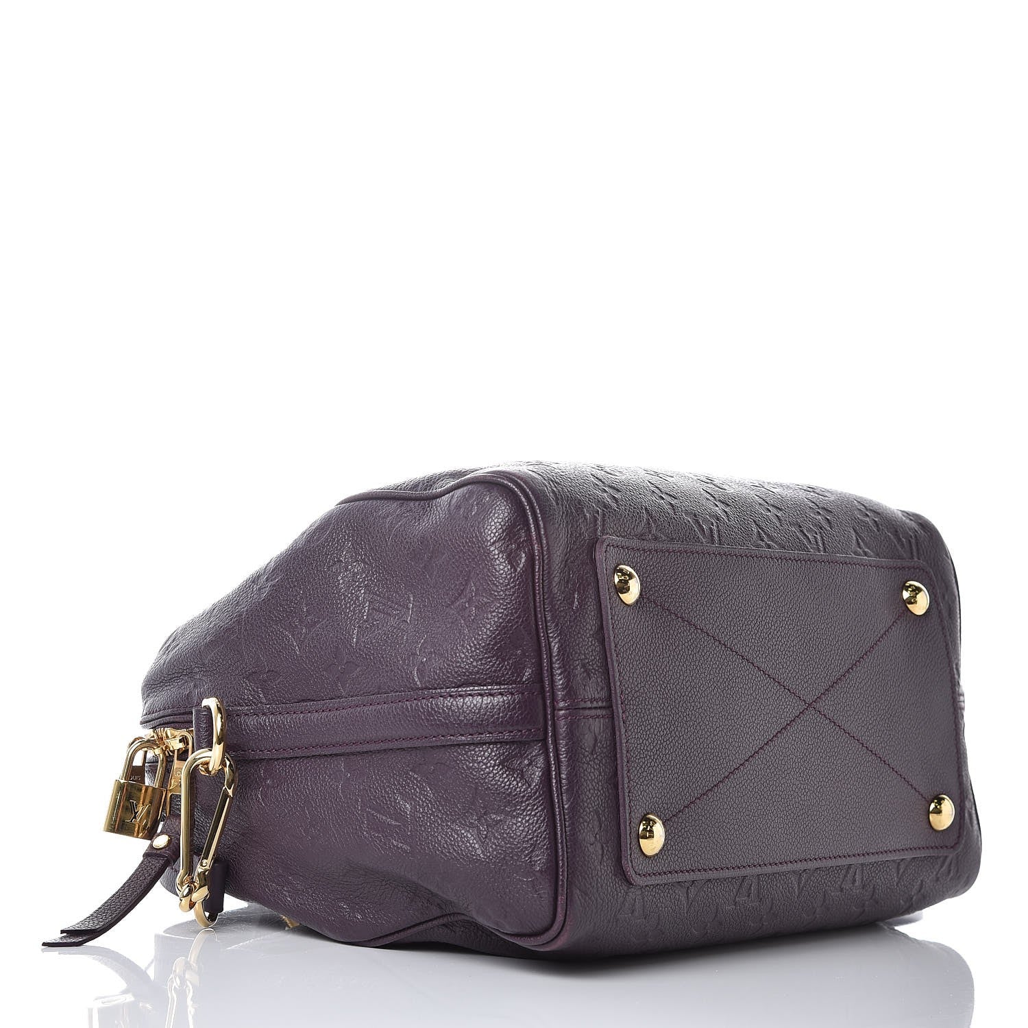 Louis Vuitton Empreinte Speedy Bandouliere 30 Aube 4 of 13