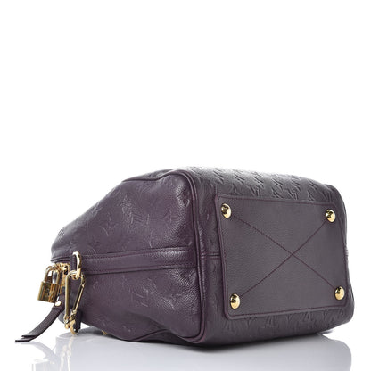 Louis Vuitton Empreinte Speedy Bandouliere 30 Aube 4 of 13