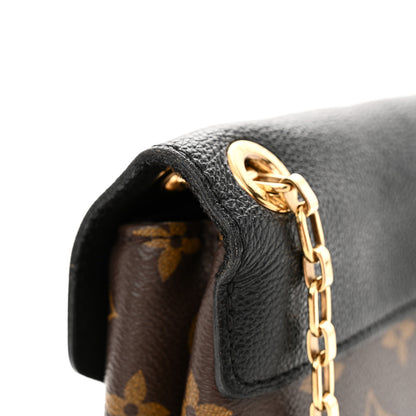 Louis Vuitton Monogram Pallas Chain Black 14 of 15