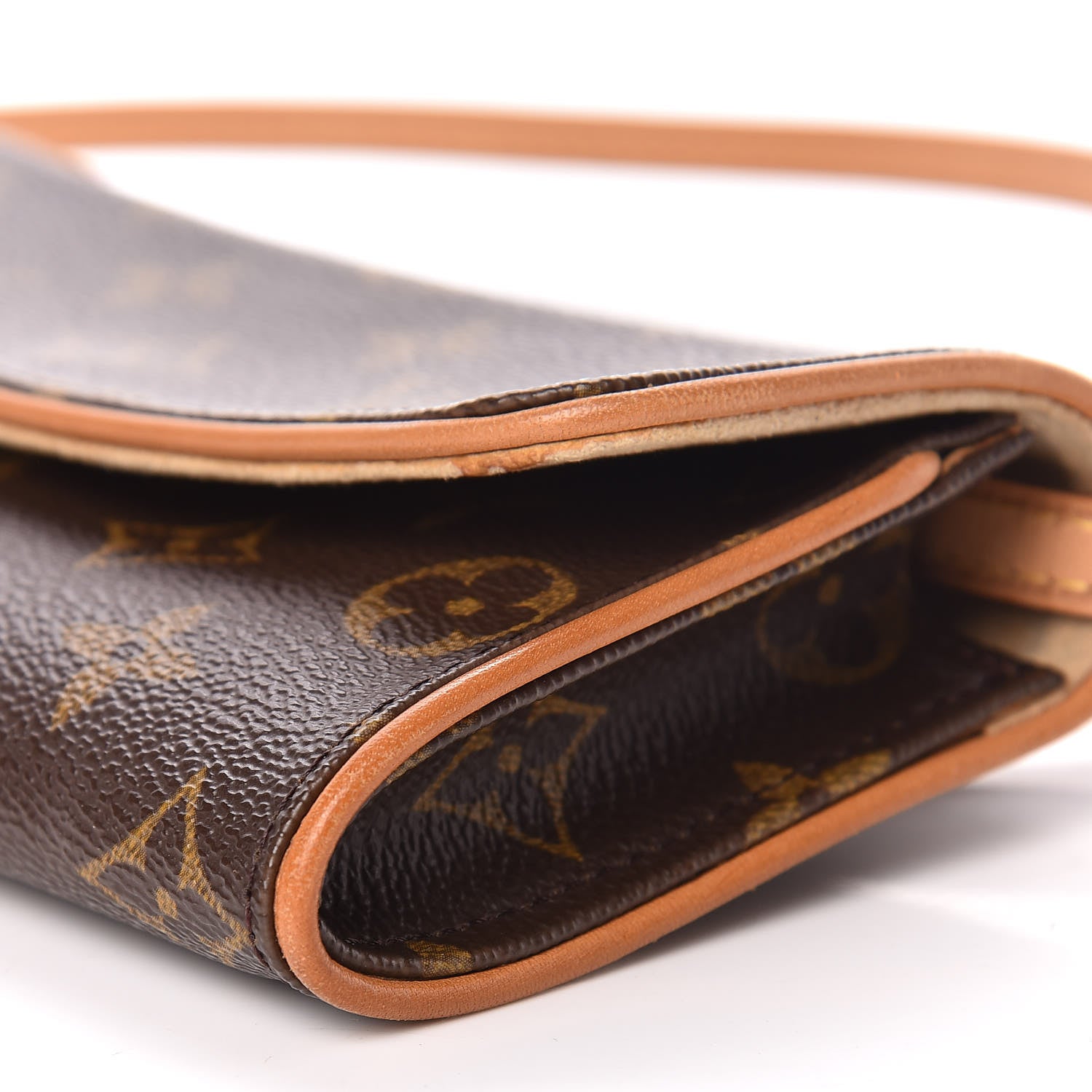 Louis Vuitton Monogram Pochette Twin PM 7 of 10