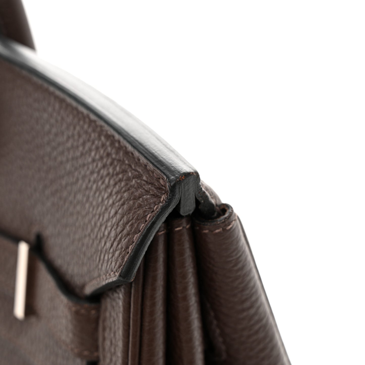 Fjord Birkin 35 Chocolate