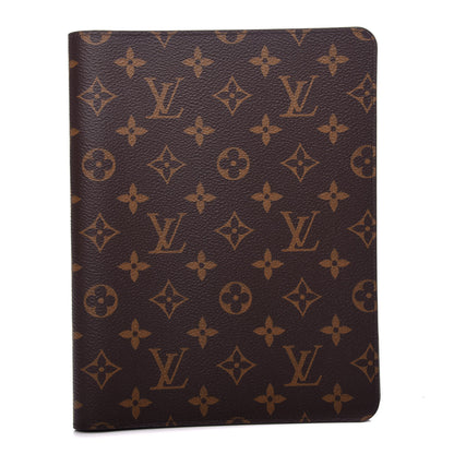Louis Vuitton Monogram Desk Agenda Cover 1 of 7