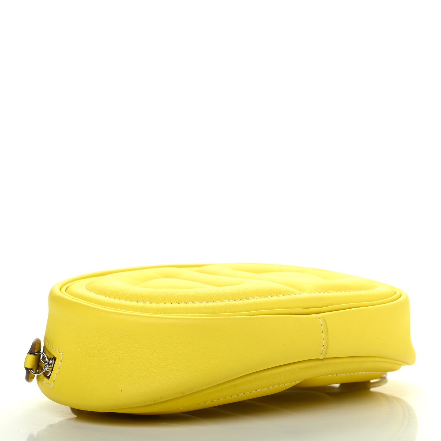 Hermes Swift In-The-Loop Belt Bag Jaune De Naples 5 of 5