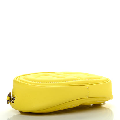 Hermes Swift In-The-Loop Belt Bag Jaune De Naples 5 of 5