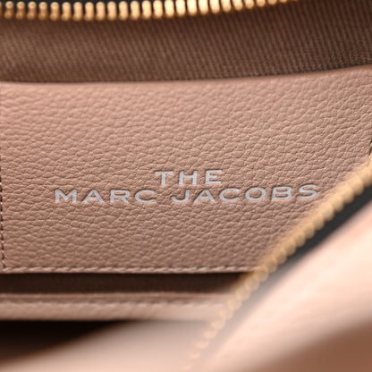 Marc Jacobs Grained Calfskin Small The Tote Bag Rose Dust 6 of 10