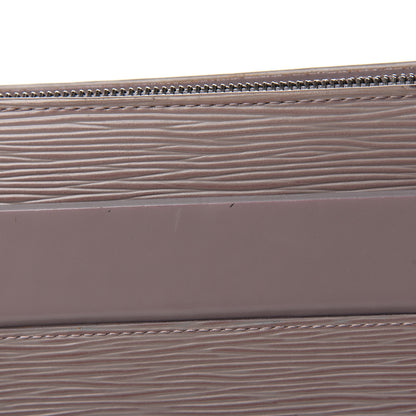 Louis Vuitton Epi Croisette GM Pepper 14 of 23