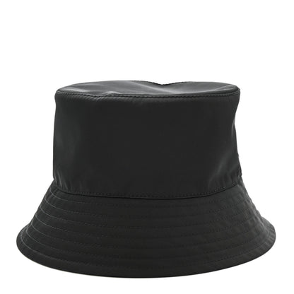 Louis Vuitton Nylon Reverse LV Move Bucket Hat S Black 6 of 9