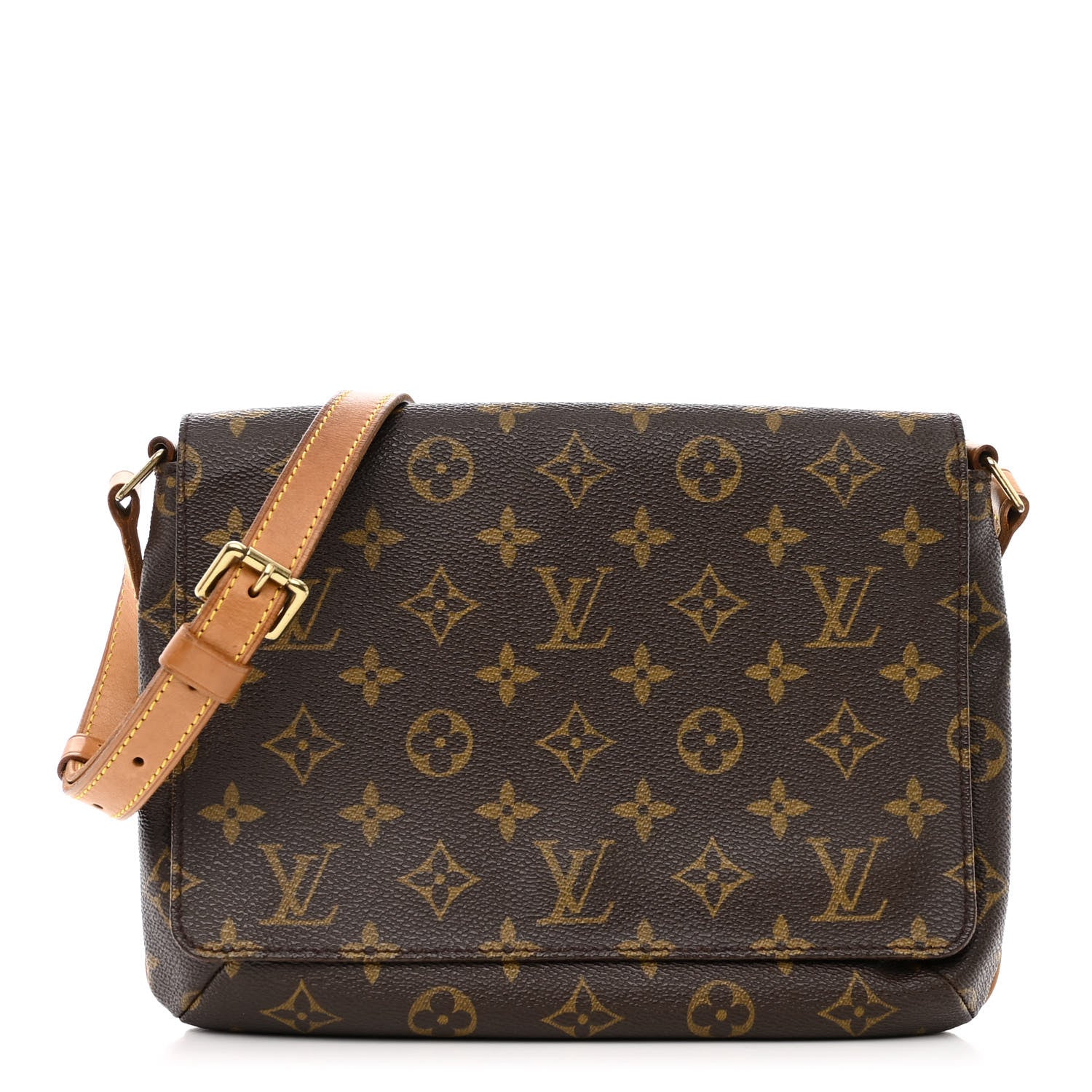 Louis Vuitton Monogram Musette Tango 2 of 10