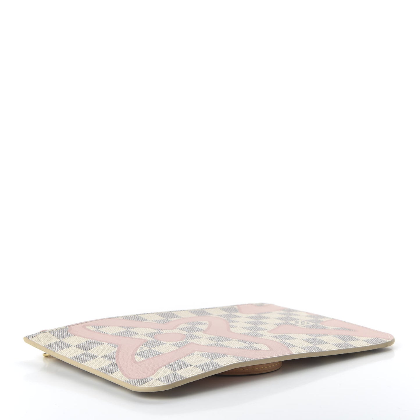 Damier Azur Tahitienne Neverfull MM GM Pochette