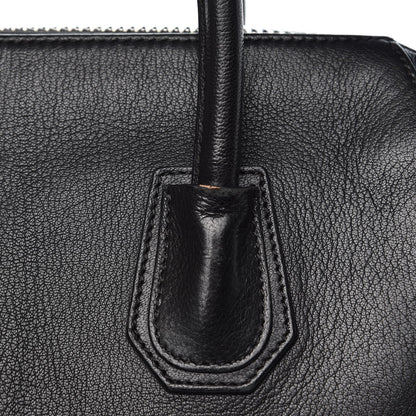 Givenchy Sugar Goatskin Medium Antigona Black 10 of 17
