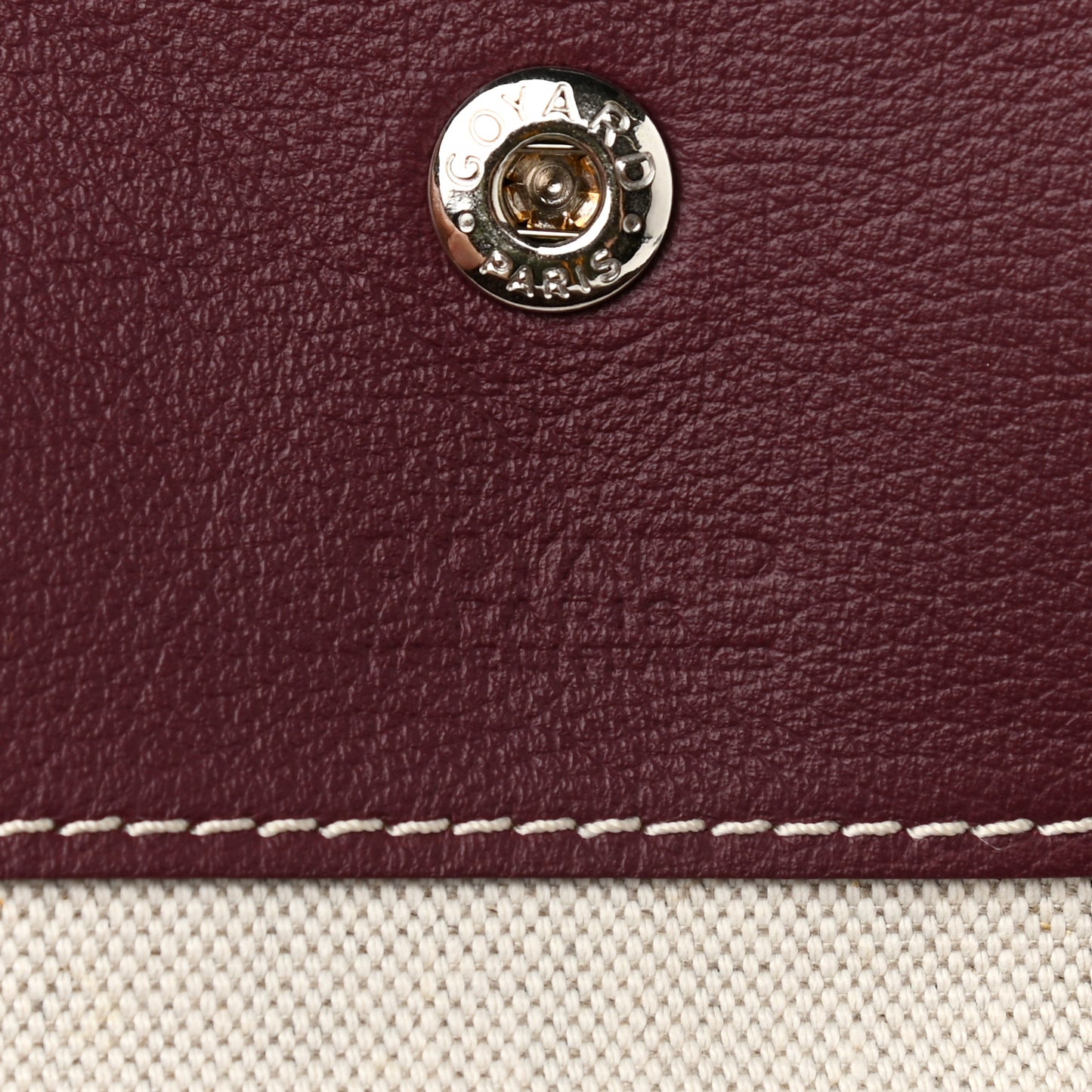 Goyardine Saint Louis PM Bordeaux