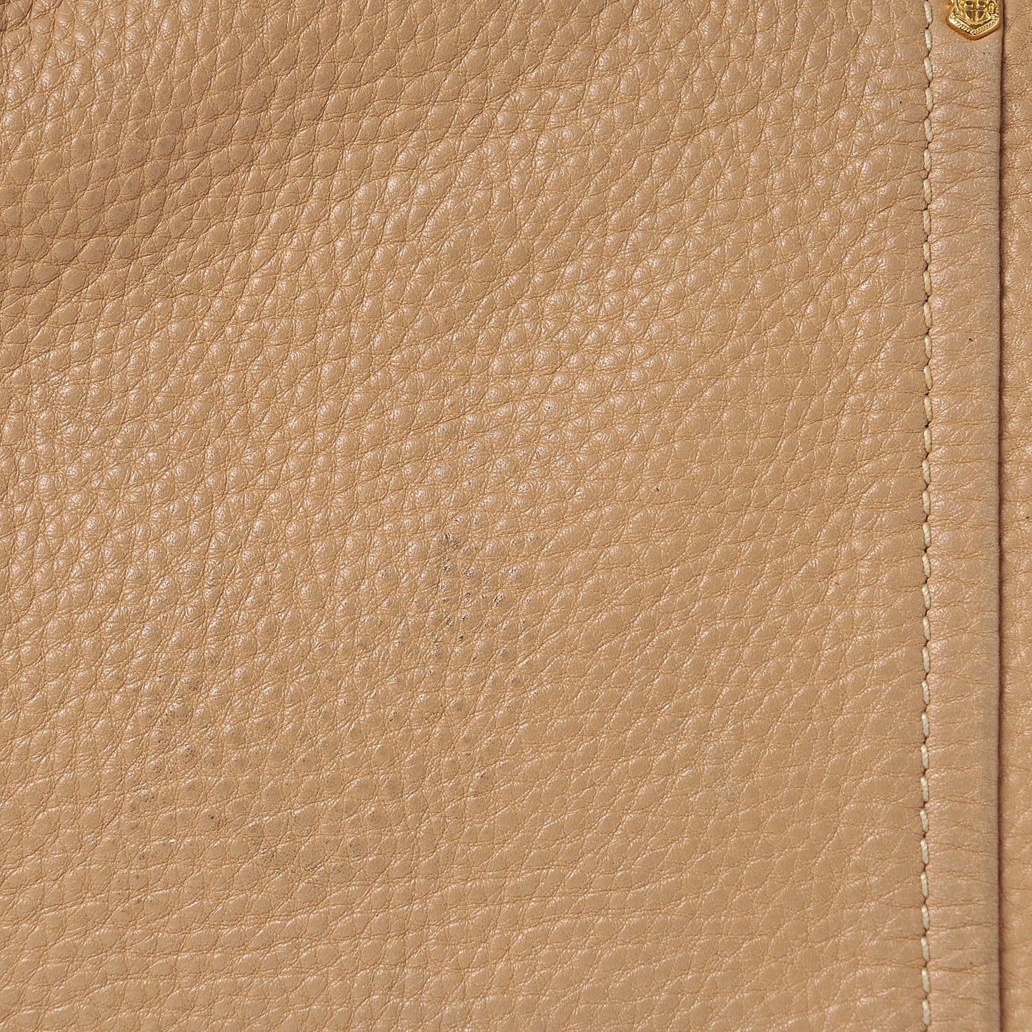 Vitello Daino Hobo Sabbia