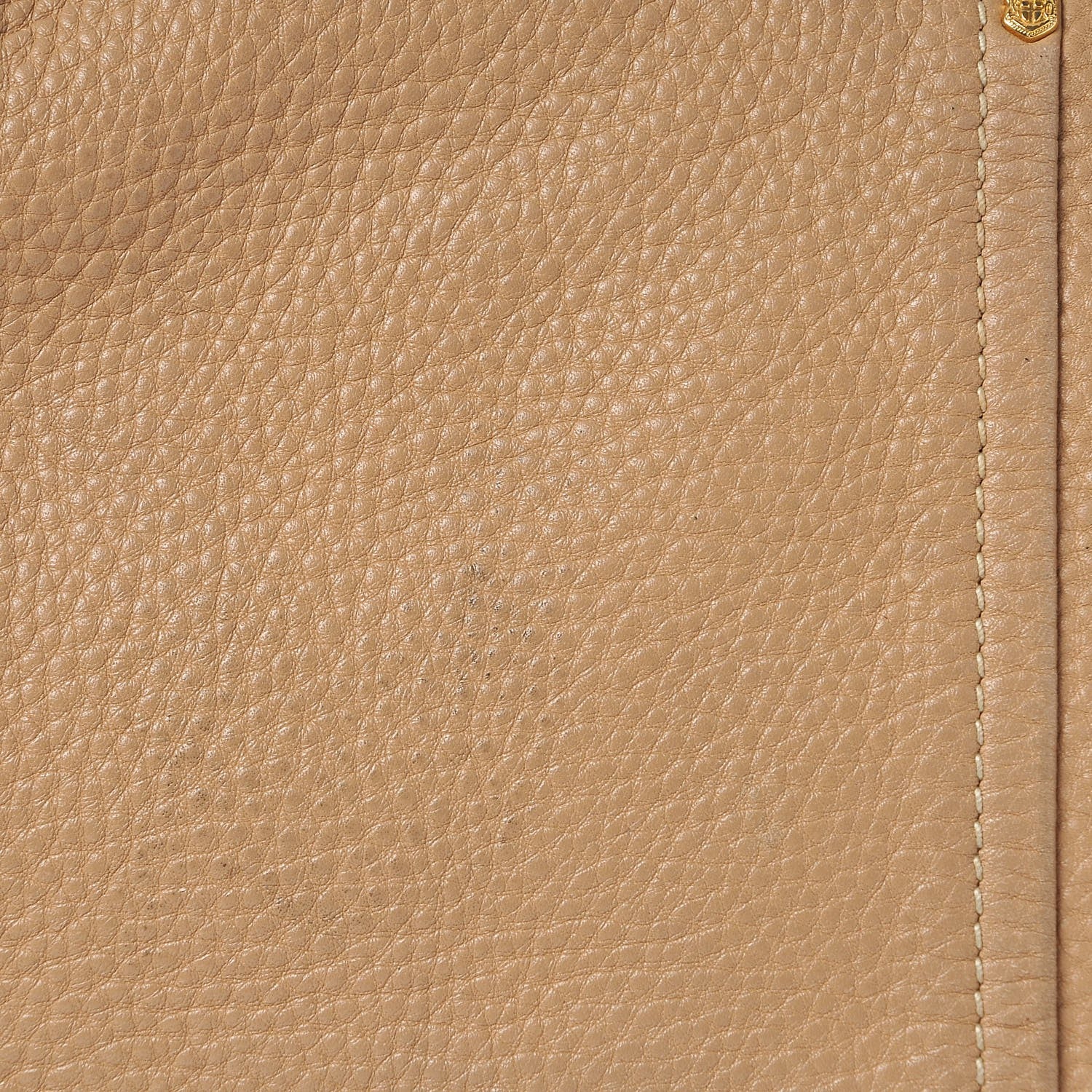Prada Vitello Daino Hobo Sabbia 10 of 11