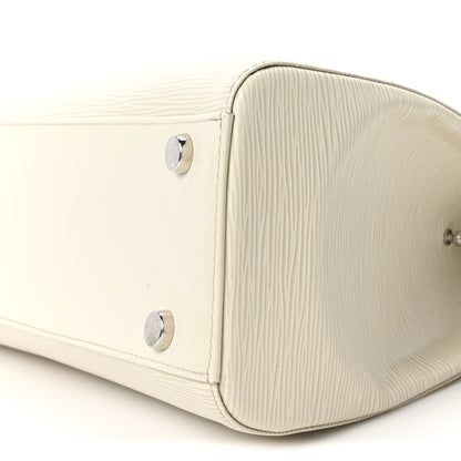 Louis Vuitton Epi Brea GM Ivory 9 of 9