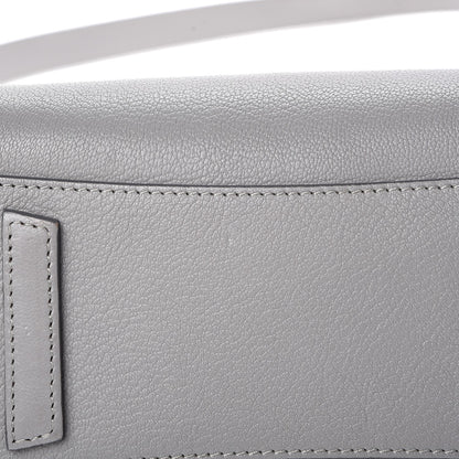 Givenchy Sugar Goatskin Mini Antigona Pearl Grey 13 of 13