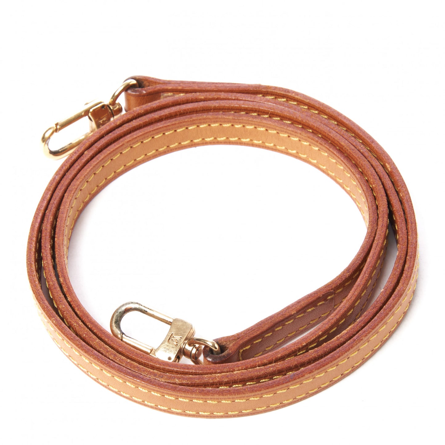 Vachetta 12mm Long Shoulder Strap VVN