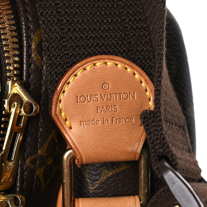 Louis Vuitton Monogram Reporter GM 7 of 10