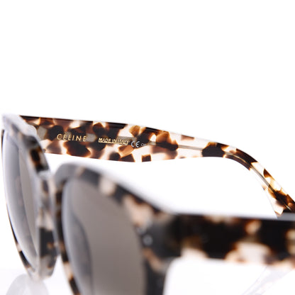 Celine Audrey Sunglasses CL 41755 Spotted Havana 6 of 7